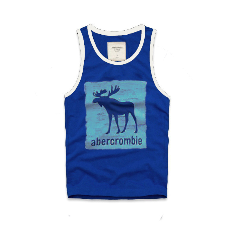 Abercrombie Fitch Hombres Tanque AF6773